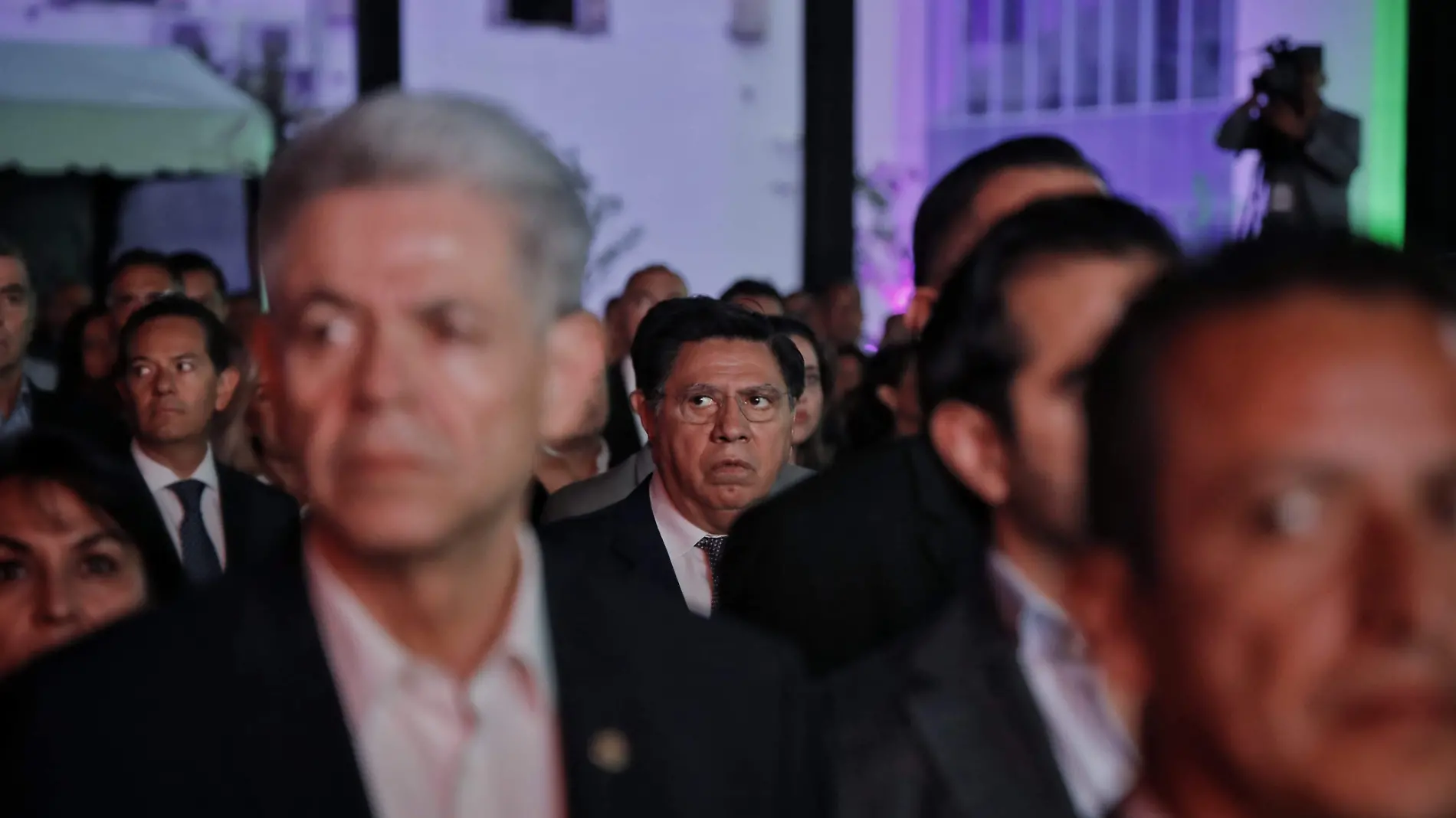 Jesús Reyna, ex gobernador de Michoacán